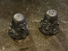 Small Ornate Pewter collection