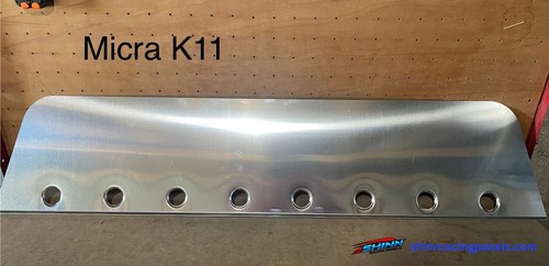 Aluminium micra k11 - aluminium,