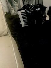 Roland FR1x Accordion with Bag