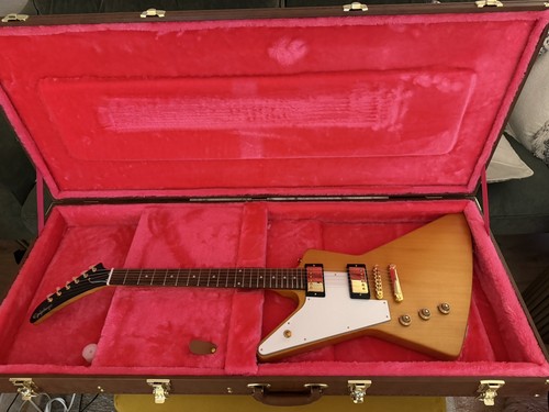 Epiphone inspired gibson - "inspired, by