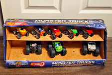 Super Wheelz Monster Trucks