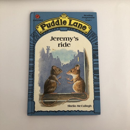 Puddle lane jeremy ride - jeremy’s,