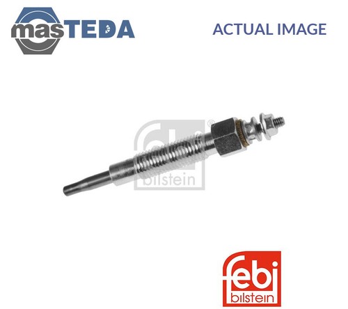 176197 engine glow plug febi - glow,