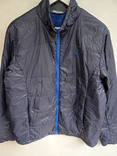 Rohan icepack quilted - rohan, jacket