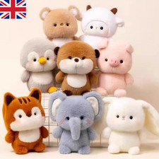 NEW AURORA PLUSH ASSORTED PALM