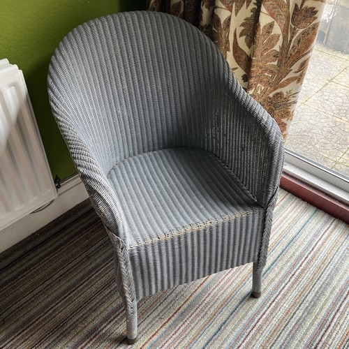 Vintage lloyd loom wicker - vintage,
