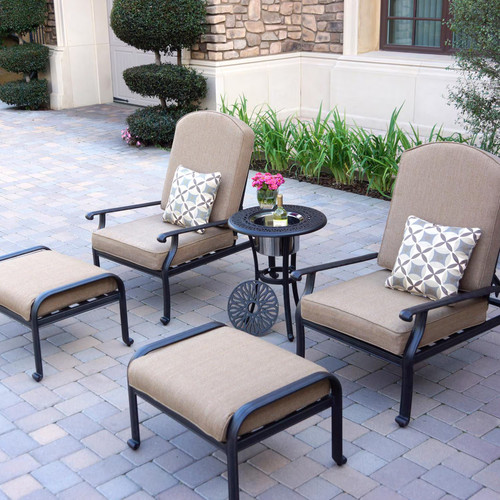 Elisabeth cast aluminum - pc,