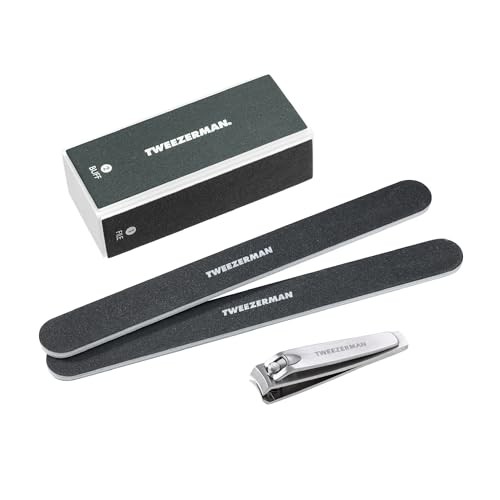 Manicure kit black - ,