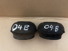 2 X DUNLOP CLASSIC MINI RUBBER