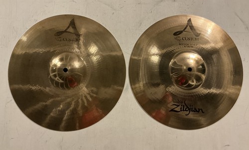 Zildjian custom hat - custom, hi-hat