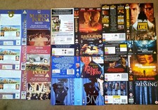 Mixture Of PRE/POST-CERT VHS