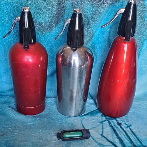 Boc sparklets soda syphon - boc,