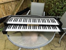 Two Manual Keyboard Stack From