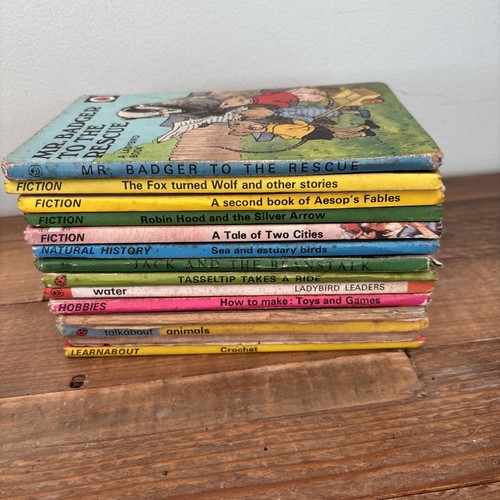 Vintage ladybird books - 14,