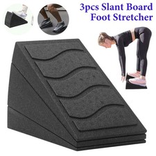 3x Slant Board Foot Stretcher