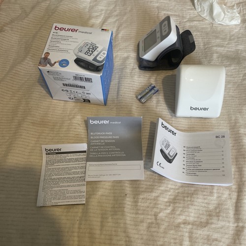 Beurer medical wrist - 28,