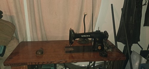 Vintage singer sewing - singer,