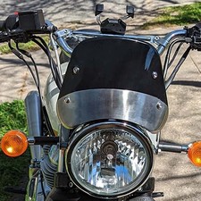 5"-7" Headlight Fairing