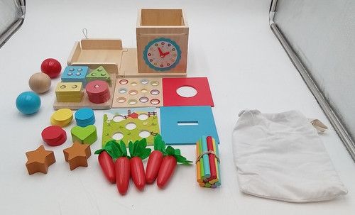 Montessori toys for - toys, 1