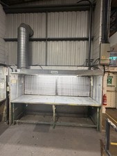 Airflow Open Fronted