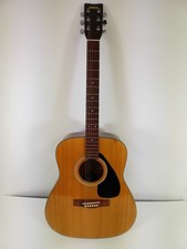 Yamaha FG332 Acoustic Guitar Vintage 6 String Classic Style #W12