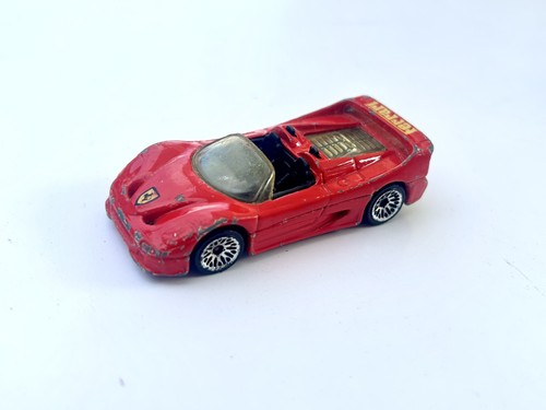 Hot wheels ferrari f50 - ferrari,
