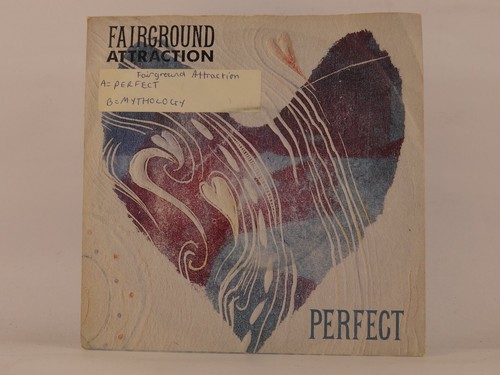 Fairground attraction perfect - attraction,