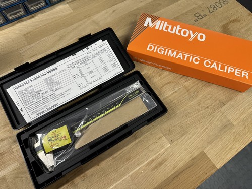 Genuine mitutoyo 500 - genuine,