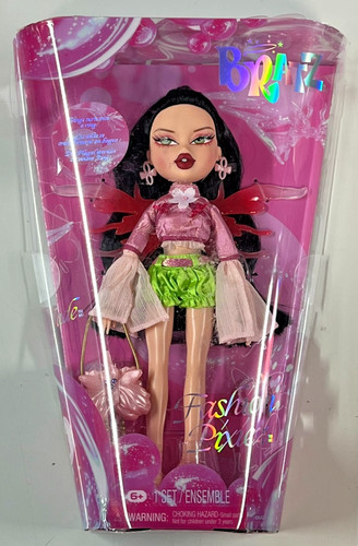 Bratz fashion pixiez - bratz, jade