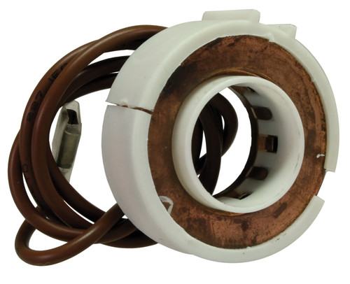 Steering column bearing - bearing, horn