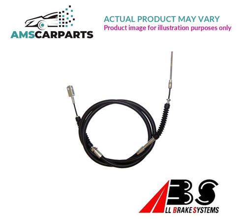 Handbrake cable right - handbrake,
