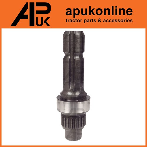 Pto output shaft for - for, new