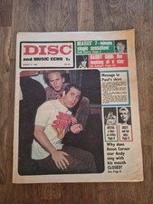Disc and Music Echo Paul Simon