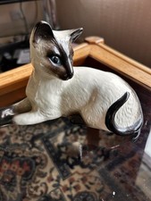 Royal Doulton Siamese Cat Model 1559