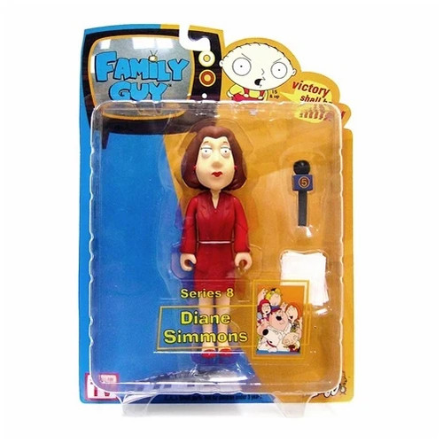 Mezco family guy series - guy,