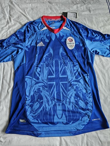 Adidas team great britain - great,