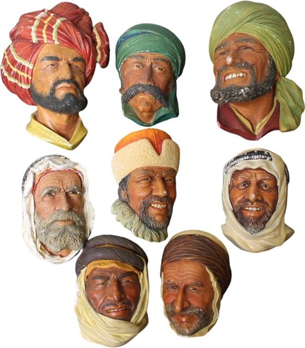 Vintage bossons england - vintage,