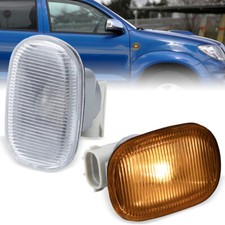 2X Side Marker Indicators Turn