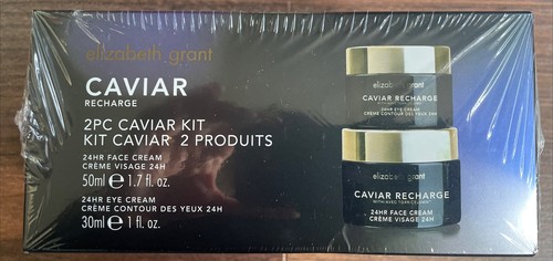 Elizabeth grant caviar - elizabeth,