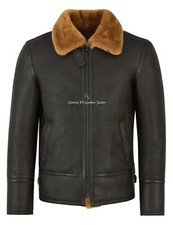 Mens B3 Jacket Bomber Pilot