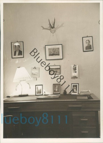 Art deco office interior - ,