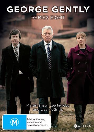 George gently series - george, :