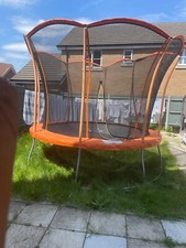 trampoline 10 feet