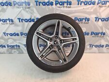 2024 MERCEDES CLA180 C118  18" ALLOY WITH TYRE 225/45/18 A1774011500 #1
