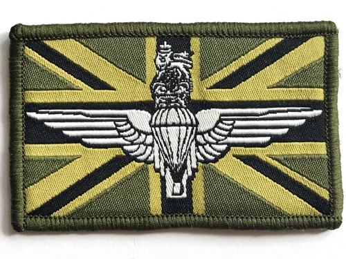 Genuine military para olive - genuine,