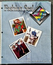 Vintage USA Fashion Seal Maid