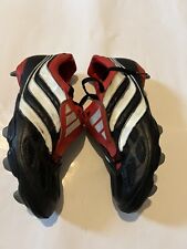 Adidas Predator Precision Boots, Mens UK 8.5 from 2000. In used condition.