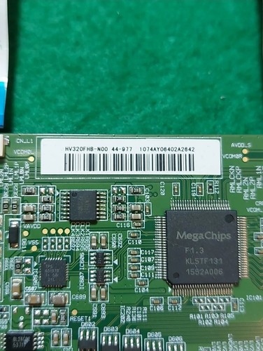 Con board for polaroid - t-con,