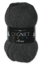 Cygnet ARAN Knitting Yarn /