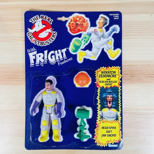 Vintage real ghostbusters - vintage,